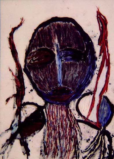 o. T., 1984