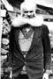Sveinbj&ouml;rn Beinteinsson, allherjargodi / arch-priest of the ancient Norse faith 1985