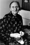 Steinunn Gudmundsd&oacute;ttir &iacute; Naustvik, 1985