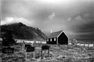 Kirkjan &iacute; Bjarnarh&ouml;fn, Helgafellssveit / Bjarnarh&ouml;fn Church in Helgafellssveit, 1994 