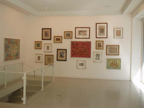 Ausstellung,2011