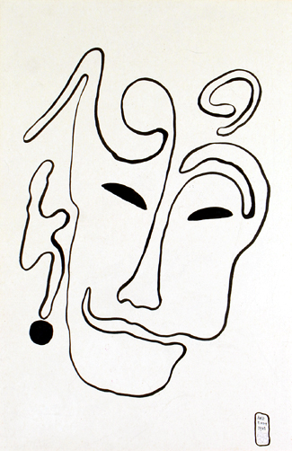 Masque, 1941