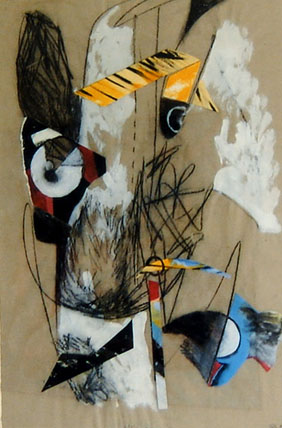 >ohne Titel, 1989