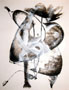 Entstandene &Auml;hnlichkeiten sind rein zuf&auml;llig, Nr. 3 aus Serie von 12, 2009 