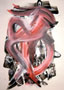 Entstandene &Auml;hnlichkeiten sind rein zuf&auml;llig, Nr. 5 aus Serie von 12, 2009 