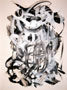 Entstandene &Auml;hnlichkeiten sind rein zuf&auml;llig, Nr. 8 aus Serie von 12, 2009 