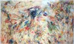 Blaues Tier im Get&uuml;mmel, 1985
