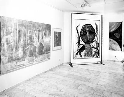 Ausstellungsansicht