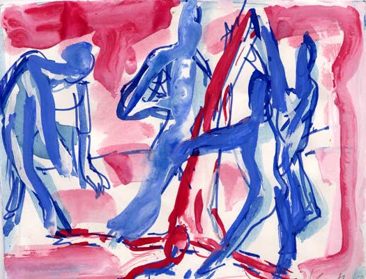 Politische Einflüsse in der Kunst