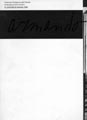 Katalog Armando – Biennale Venedig