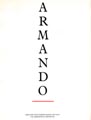 Katalog Armando – DAAD, van Abbemuseum Eindhoven