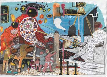 Felix von der Aue — Tata