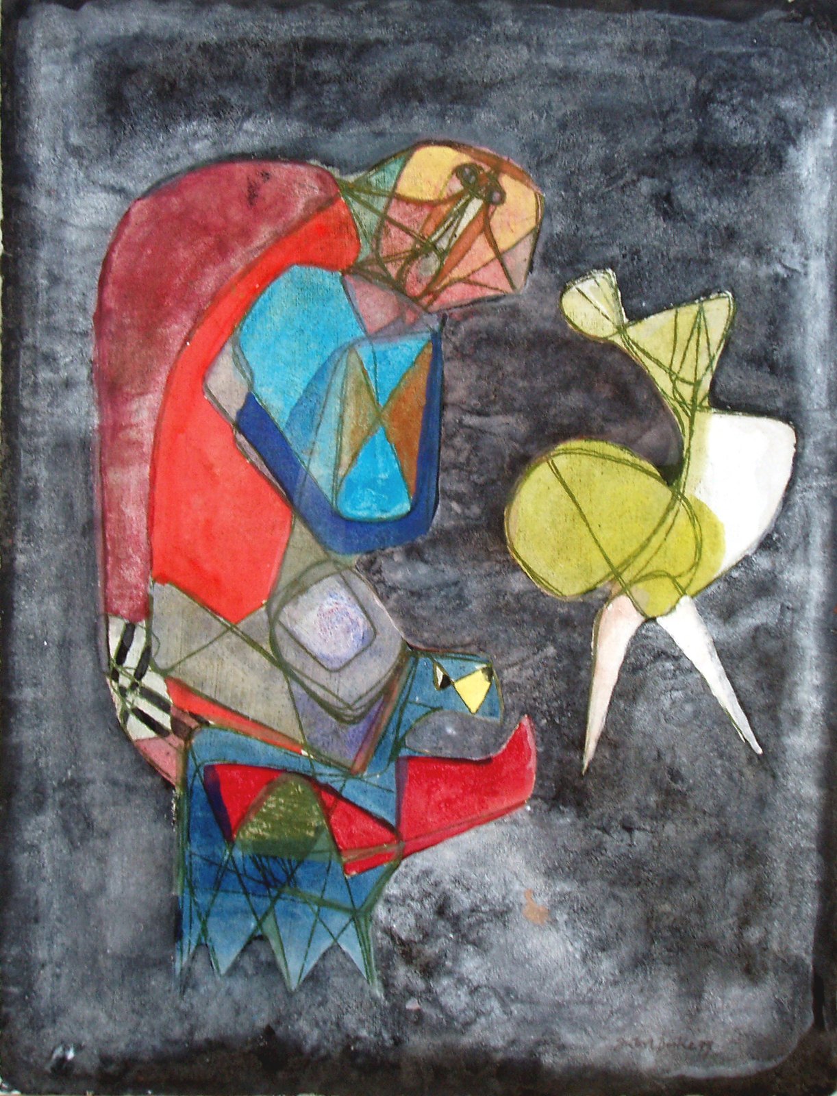 Werk von Hubert Berke