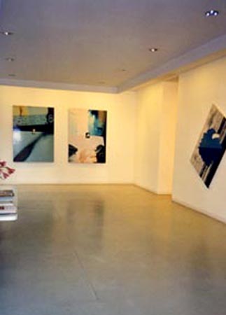 Ivan Chuikov — Einblick in die Ausstellung 2000