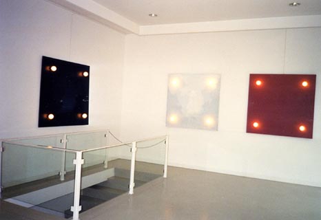 Ivan Chuikov — Ausstellung 2000