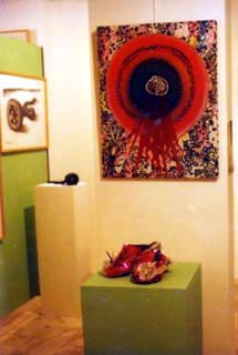 East Village Art — Einblick in die Ausstellung