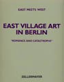 Katalog East Village Art in Berlin 1984