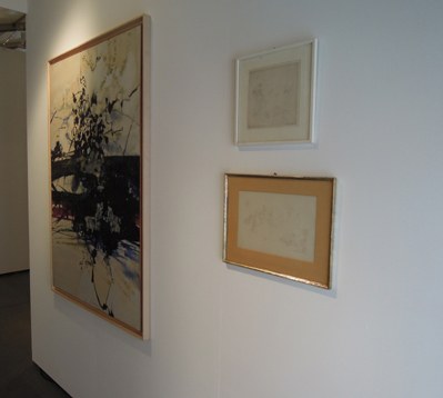 Klee-Schüler — Werke von Hubert Berke
