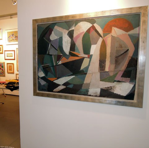 Klee-Schüler — Werk von Hubert Berke