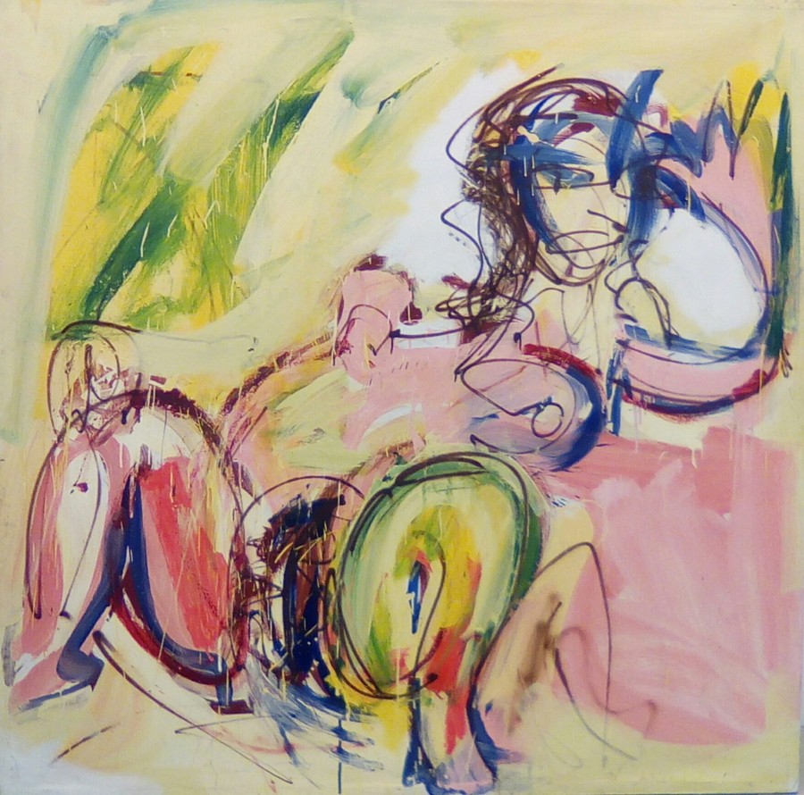 Hermann Krauth — Frau