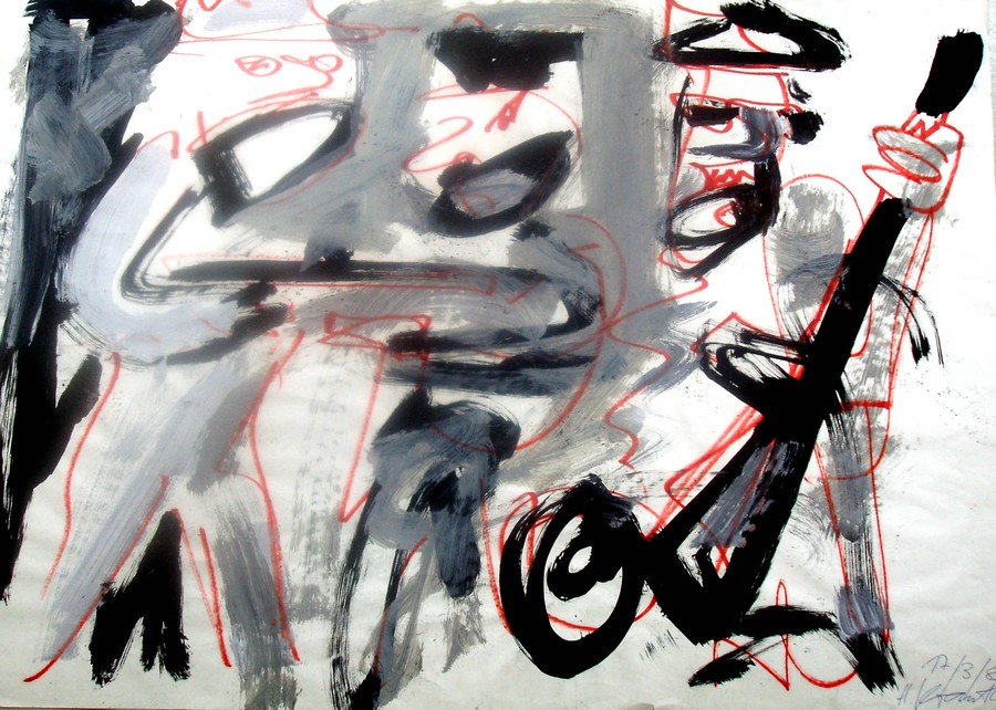 Hermann Krauth — Guerillas II