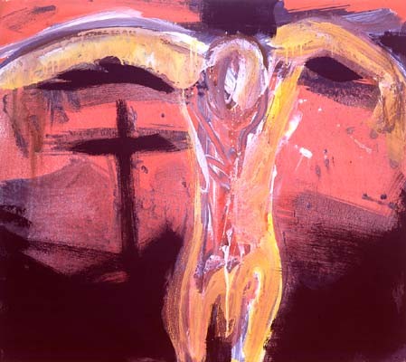 Hermann Krauth — Torso