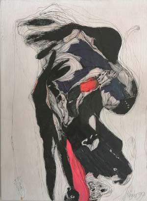 Rudolf Kügler — Ohne Titel