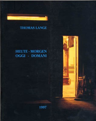 Katalog Heute – Morgen / Oggi – Domani