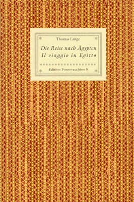 Katalog Die Reise nach Ägypten / Il viaggio in Egitto