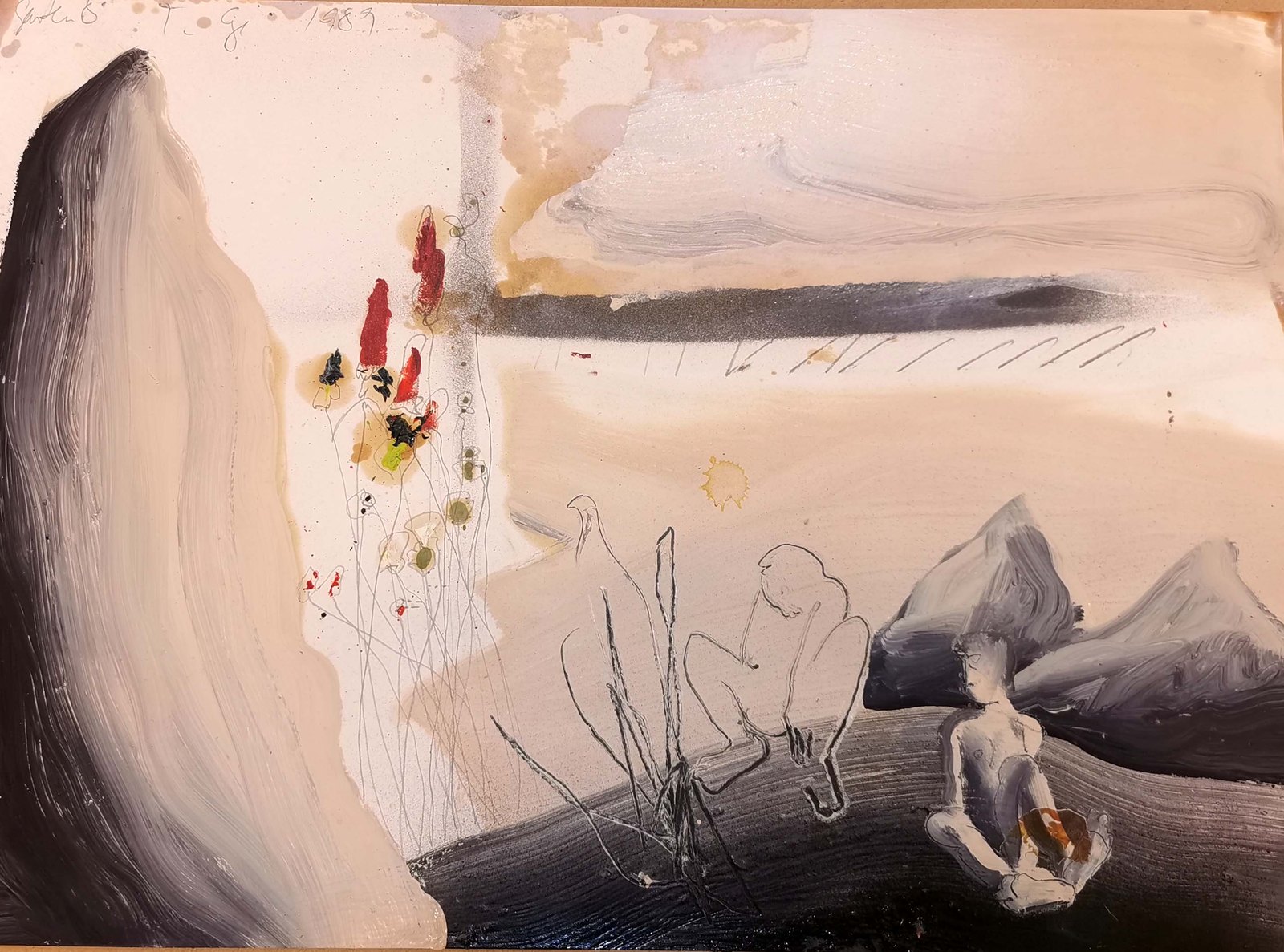 Thomas Lange — Garten 8