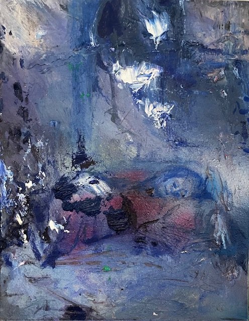 Thomas Lange — Vergine 1