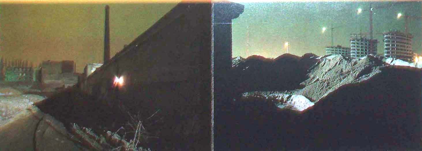 Martin Zeller — An der Michaelbrücke