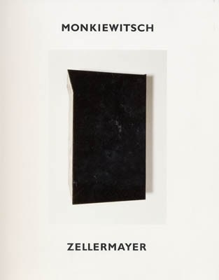 Katalog Lienhard von Monkiewitsch 1993