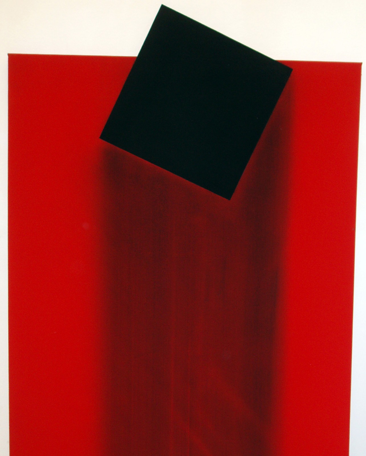 Lienhard von Monkiewitsch — Komposition mit dem Zufall, 10.9.2001