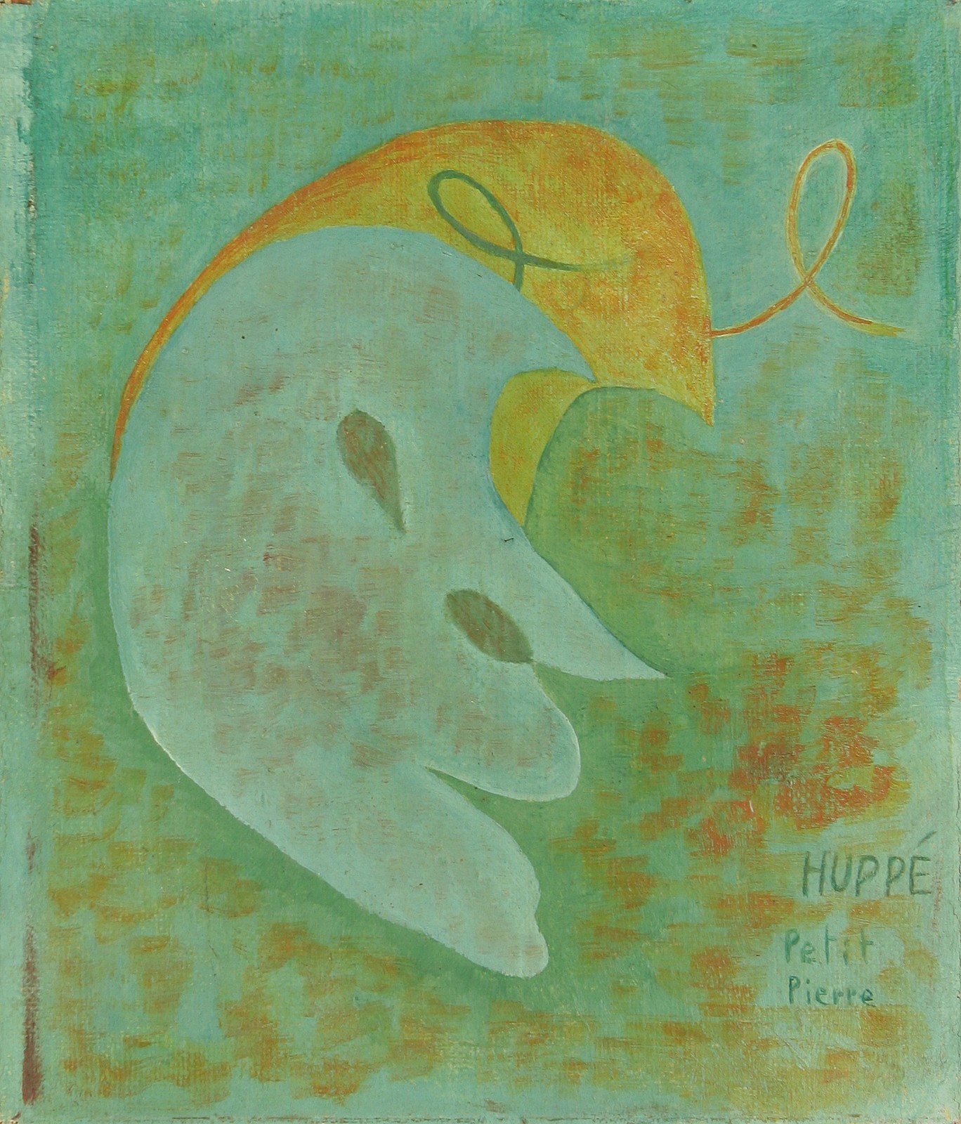 Petra Petitpierre — Ohne Titel