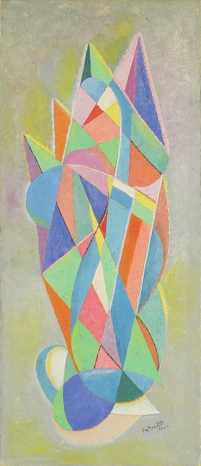 Petra Petitpierre — Ohne Titel