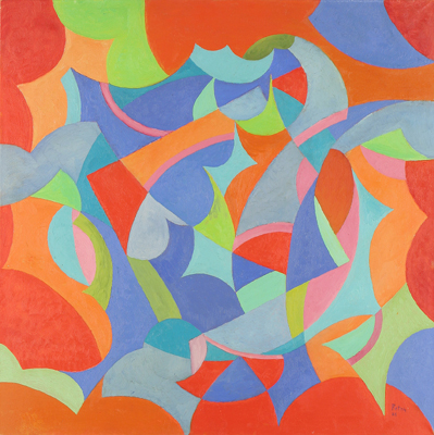 Petra Petitpierre — Ohne Titel