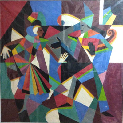 Petra Petitpierre — Ohne Titel