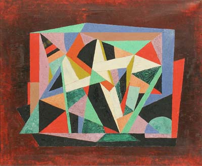 Petra Petitpierre — Ohne Titel