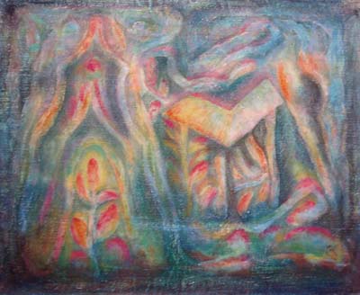 Petra Petitpierre — Ohne Titel