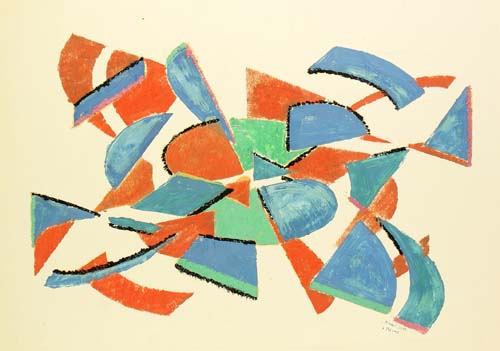 Petra Petitpierre — Ohne Titel