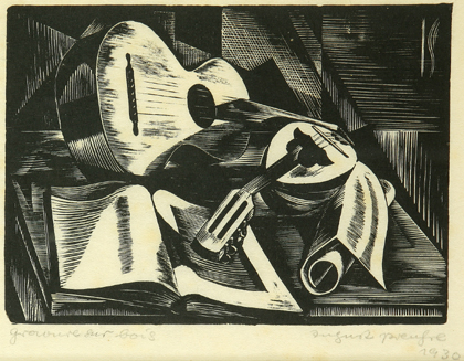 August Preusse — Ohne Titel