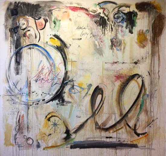Werk von Charles Simmonds