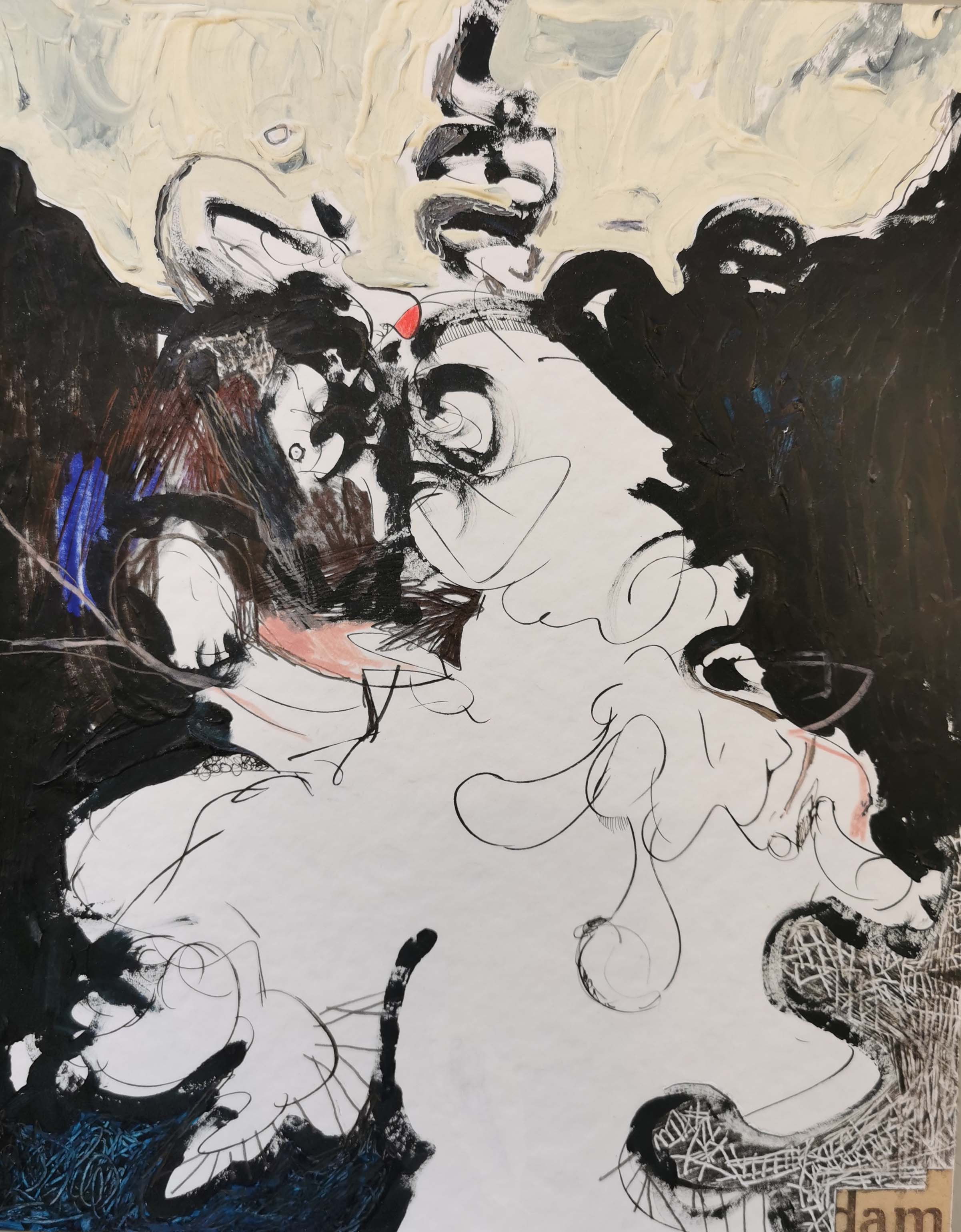 Charles Simmonds — Friction Dan