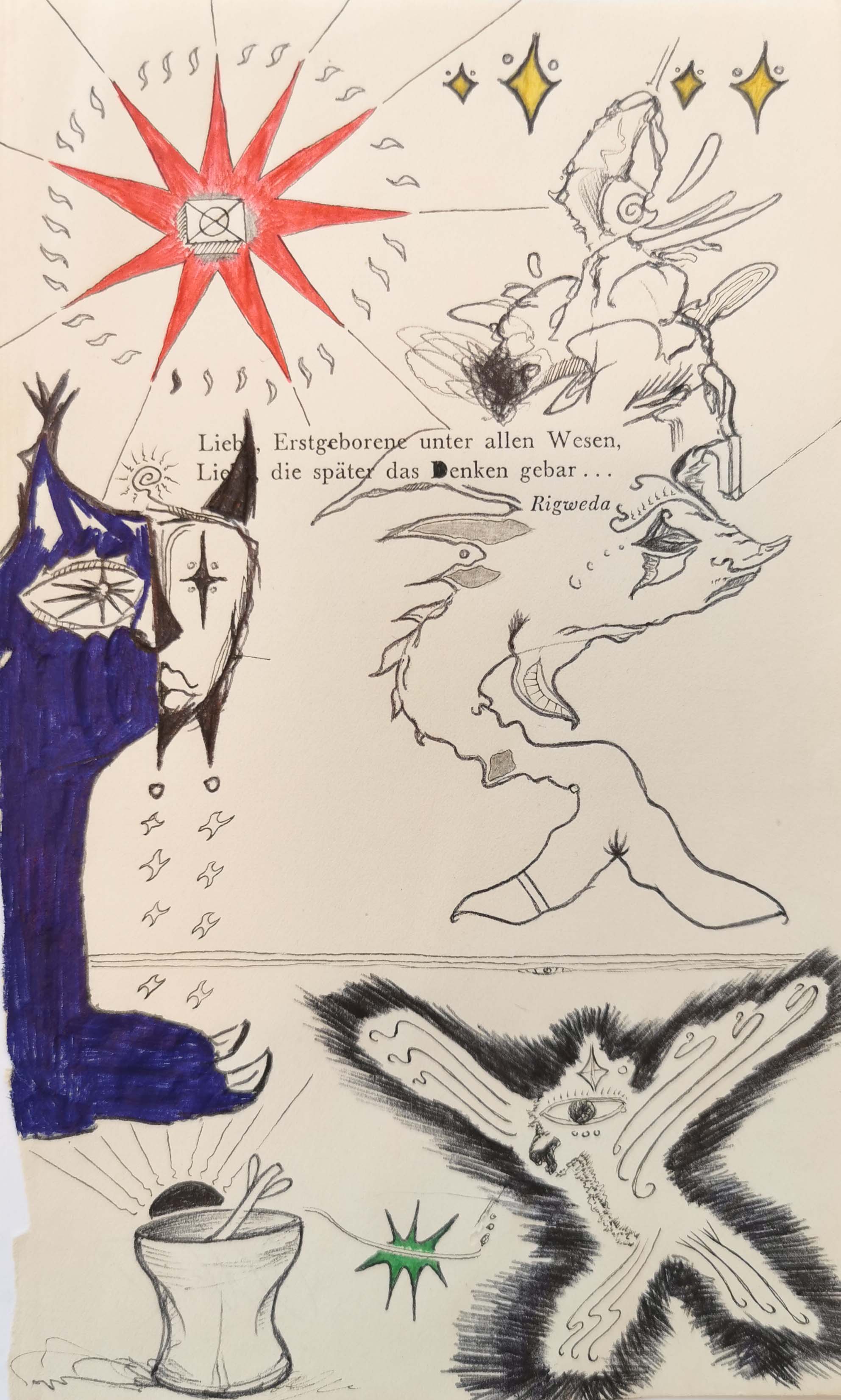 Charles Simmonds — Medley