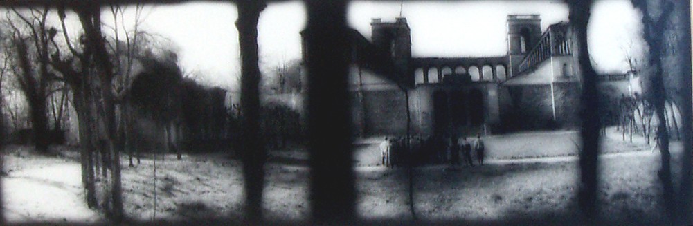 Frank Thiel — Potsdam, Ruinenberg (aus der Serie von 10)