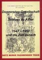 Katalog Donnerstag-Gesellschaft 1947–1950 und die Zeit danach