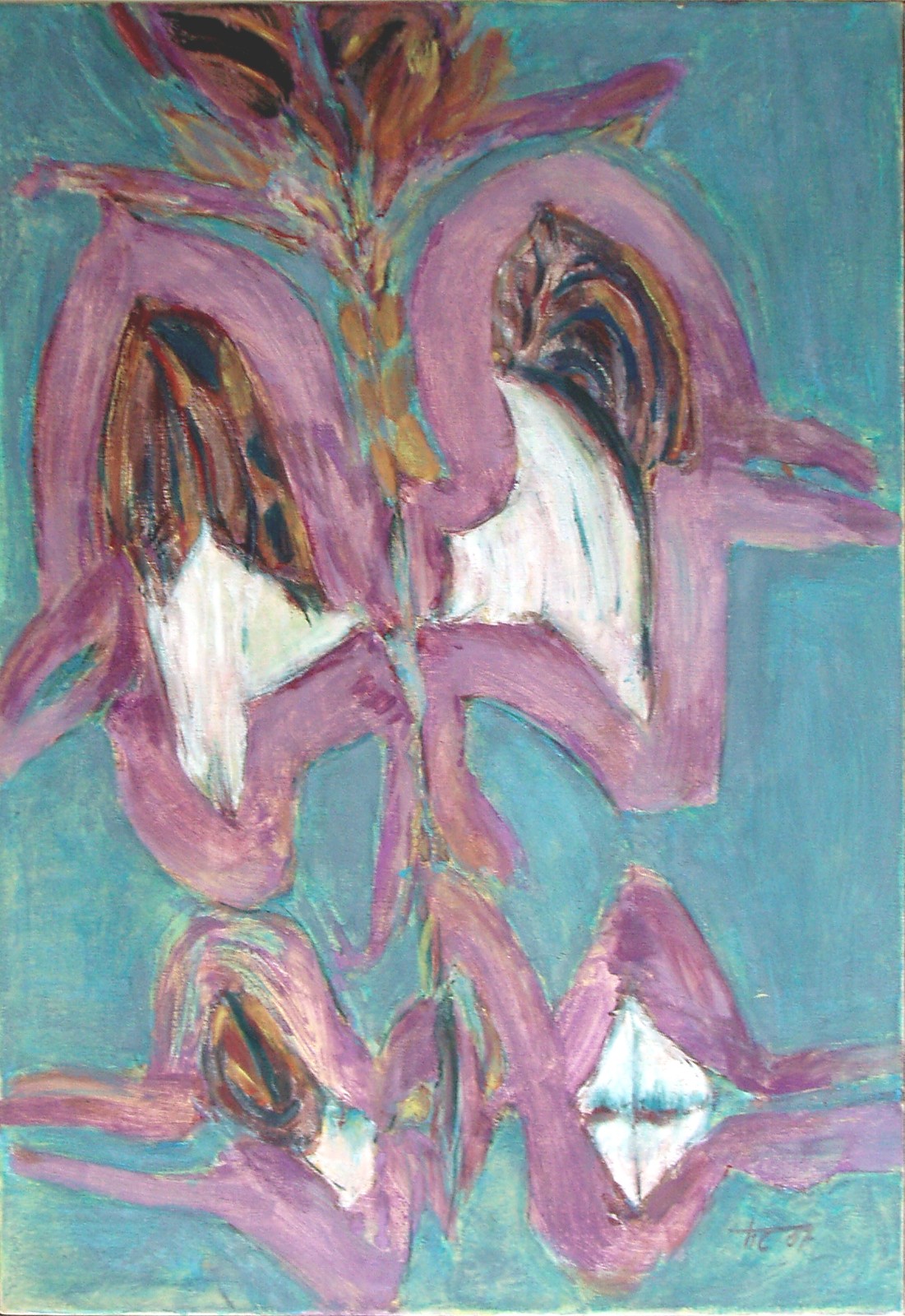 Hann Trier — Komposition