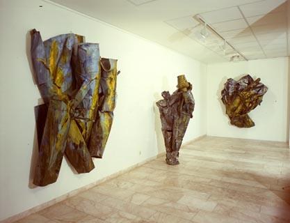 Erwin Wurm — Einblick in die Ausstellung