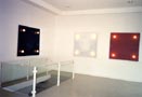Schwarzes, Weißes, Rotes Quadrat